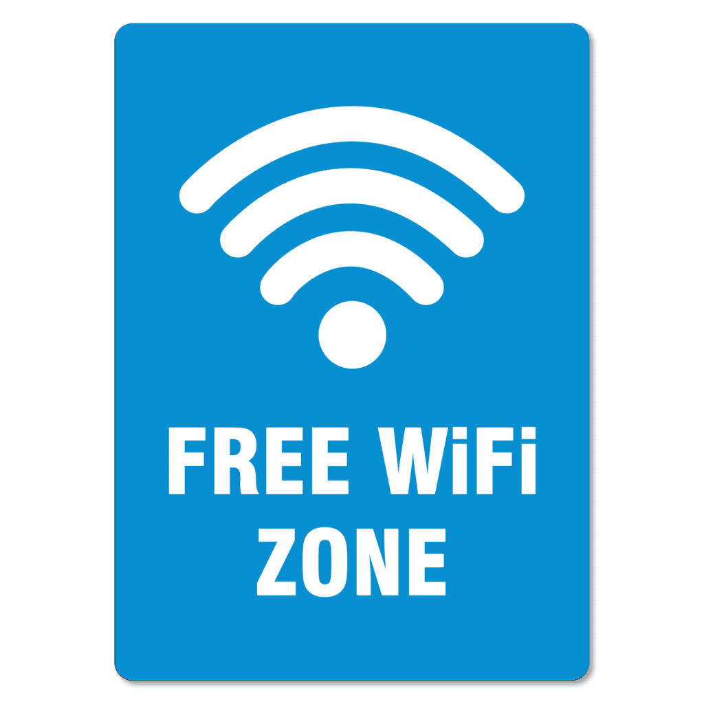 Free WiFi