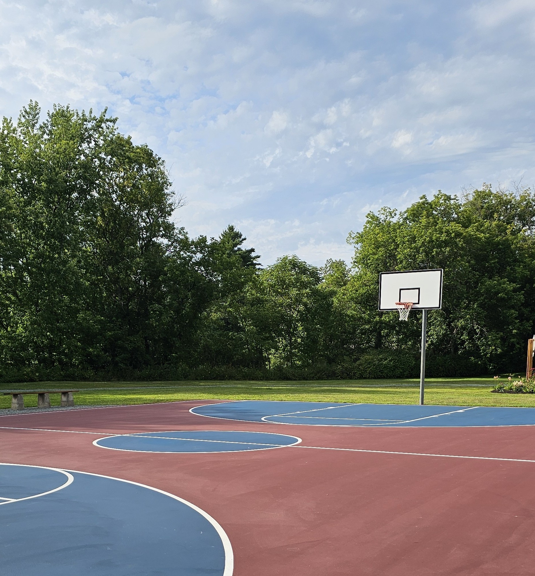 Basketball Court